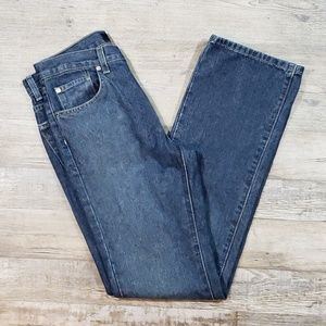 Calvin Klein Bootcut Jean's Size 6